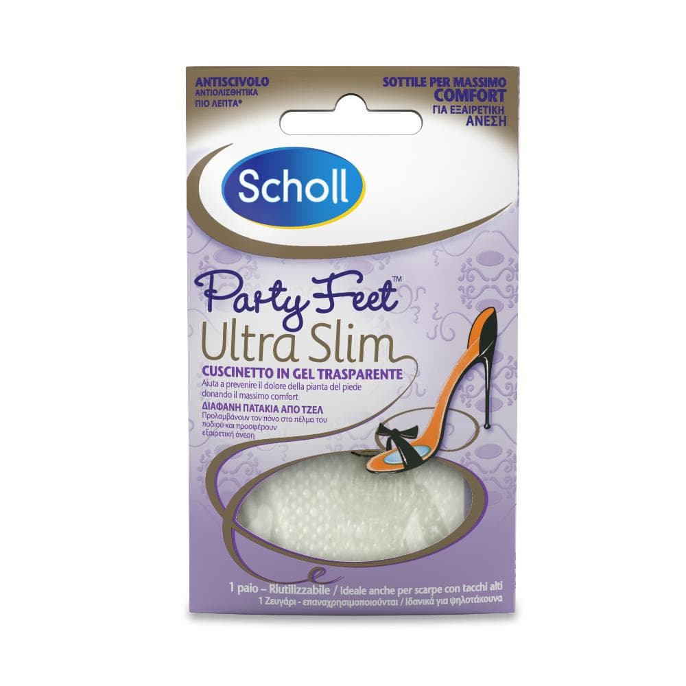 Party feet ultra slim paio