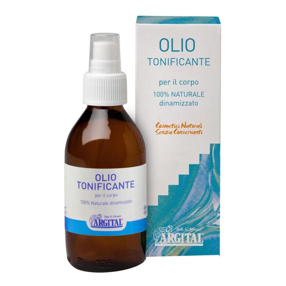 Olio tonificante 125 ml