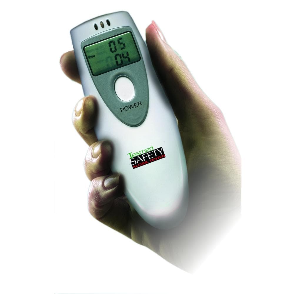 Tesmed etilometro digitale