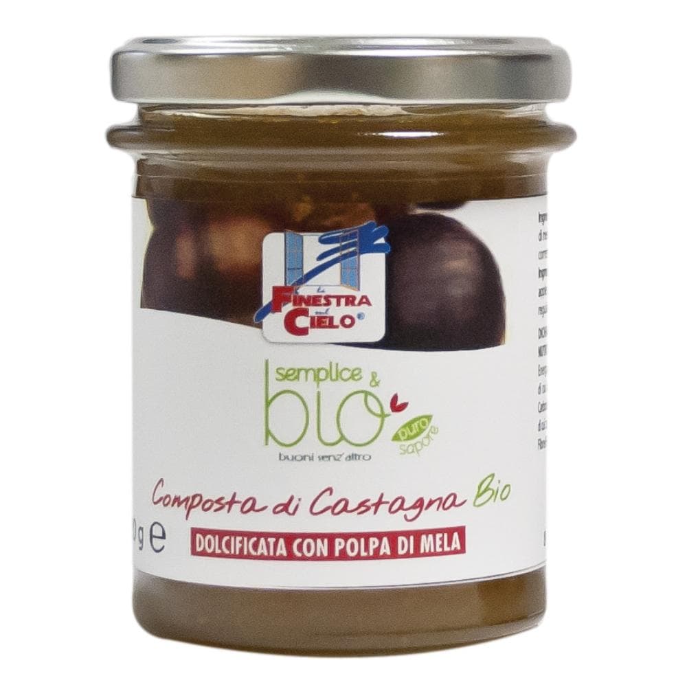 Composta Di Castagne Con Succo D'uva 220 G
