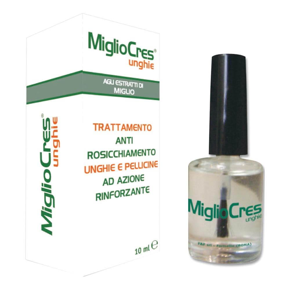 Migliocres Unghie Trattamento Onicofagia 10 ml