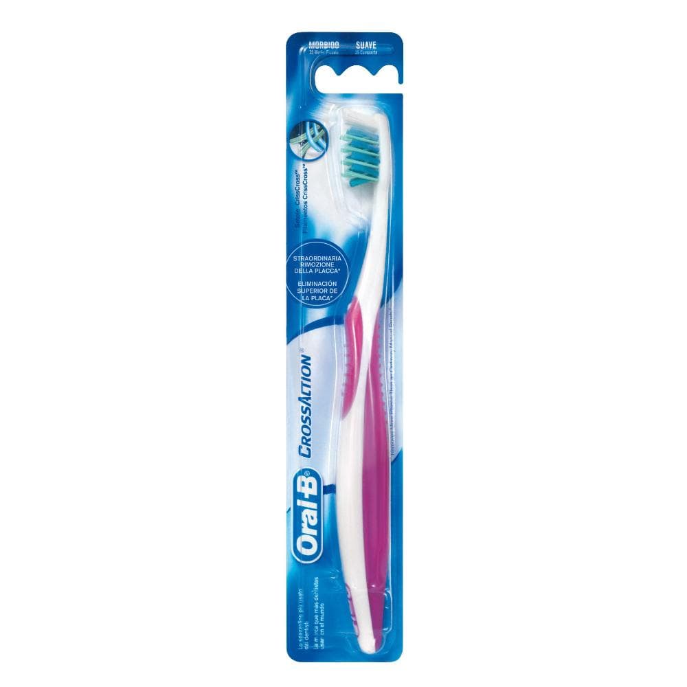 Oralb crossaction 35 m