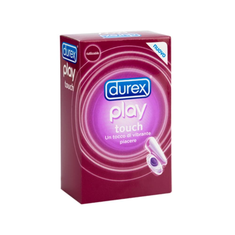 Durex Play Touch Stimolatore Manuale  1 pezzo