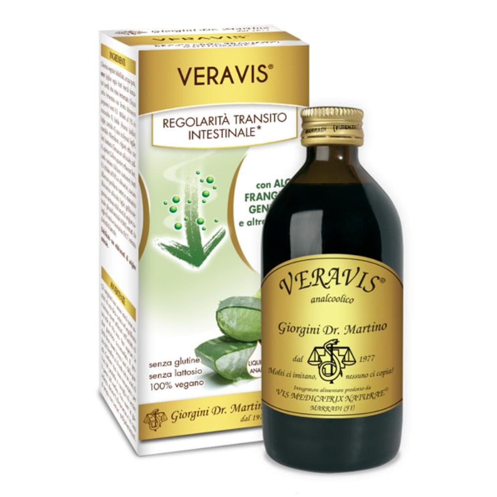 Dr.giorgini Ser-vis Veravis Analcolico 200 Ml