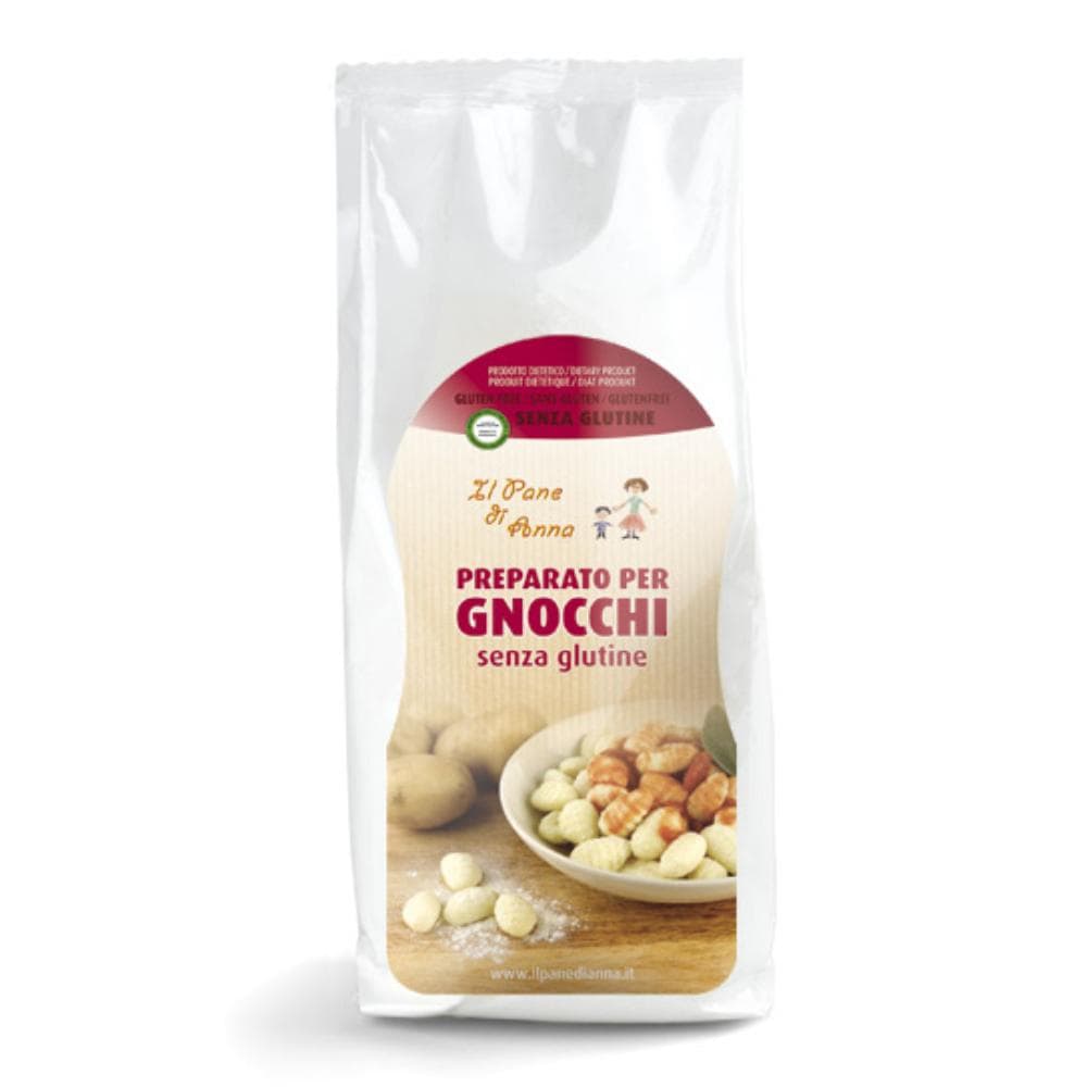 Il pane di anna preparato gnocchi 500 g