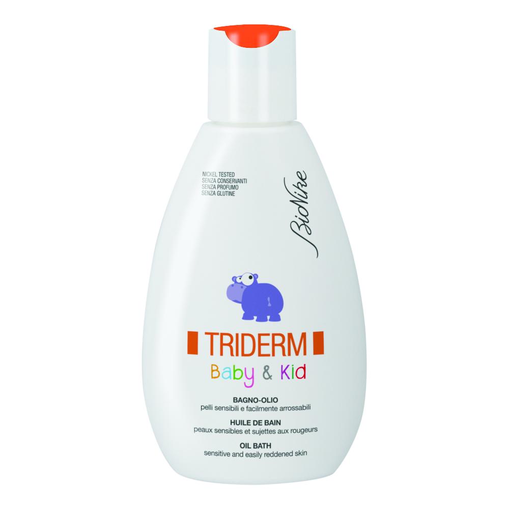 Triderm baby&amp;kid bagno olio addolcente 200ml
