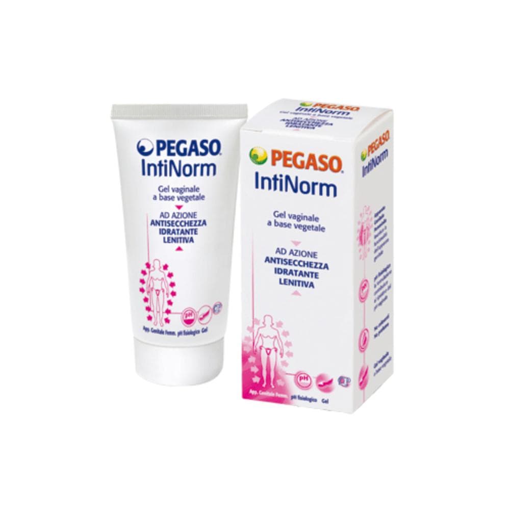 Intinorm gel vag.30ml pegaso
