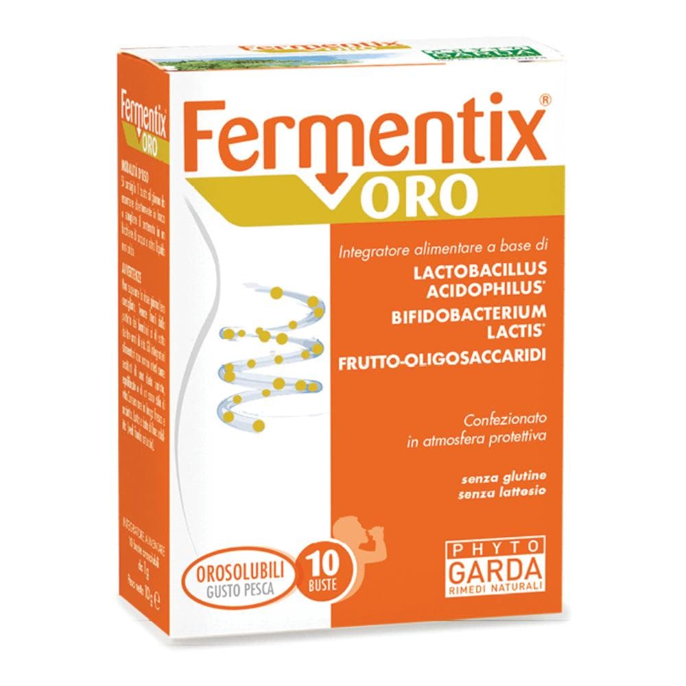 Fermentix oro 10 bust.1g