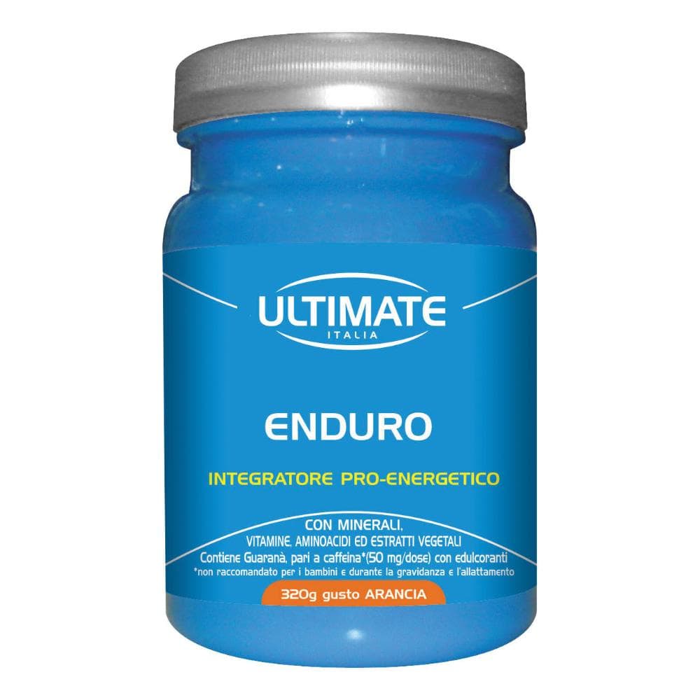 Ultimate Italia Enduro Polvere arancia 320 gr