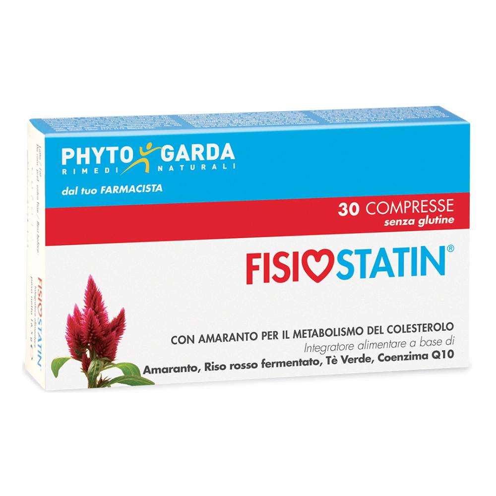 Fisiostatin 30 cpr rivestite