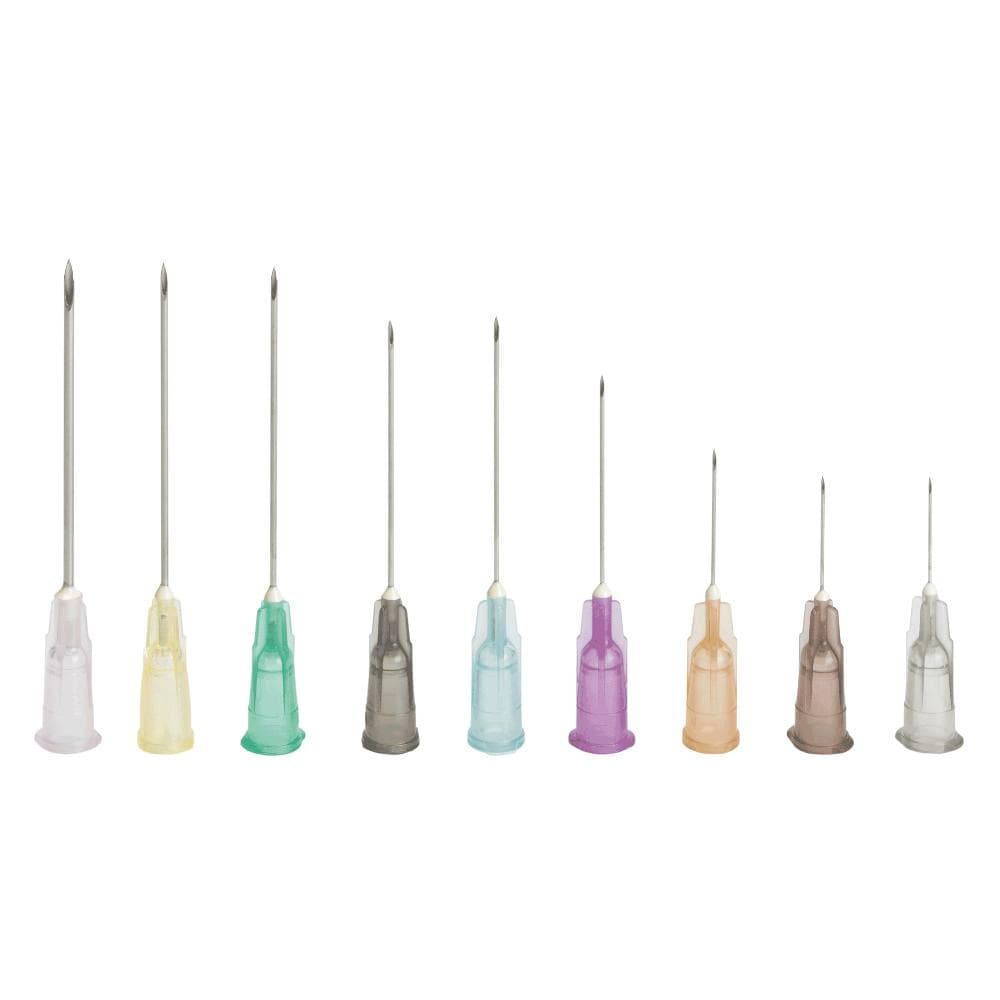 Nipro Ago 22G N°12 Nero 100 Pezzi