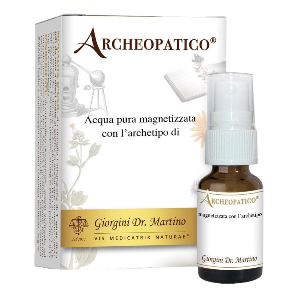 Dr. Giorgini Archeopatico Equilibrio Psicologico 30 CA 10 ml