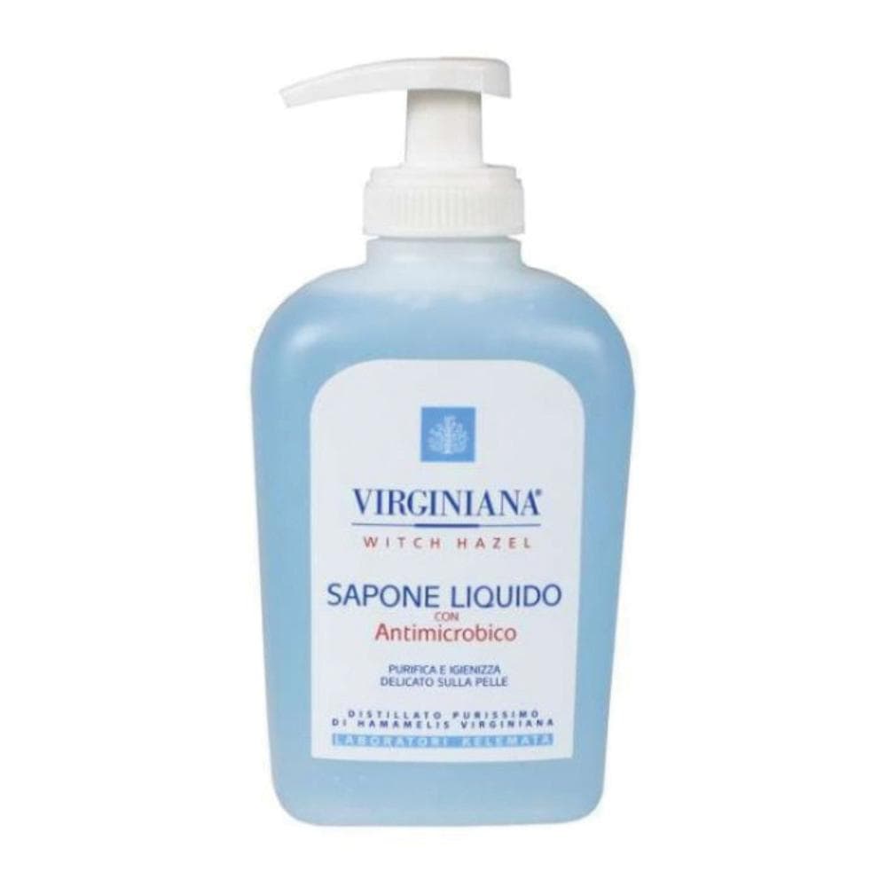 Virginiana Sapone Liquido Anti Microbico