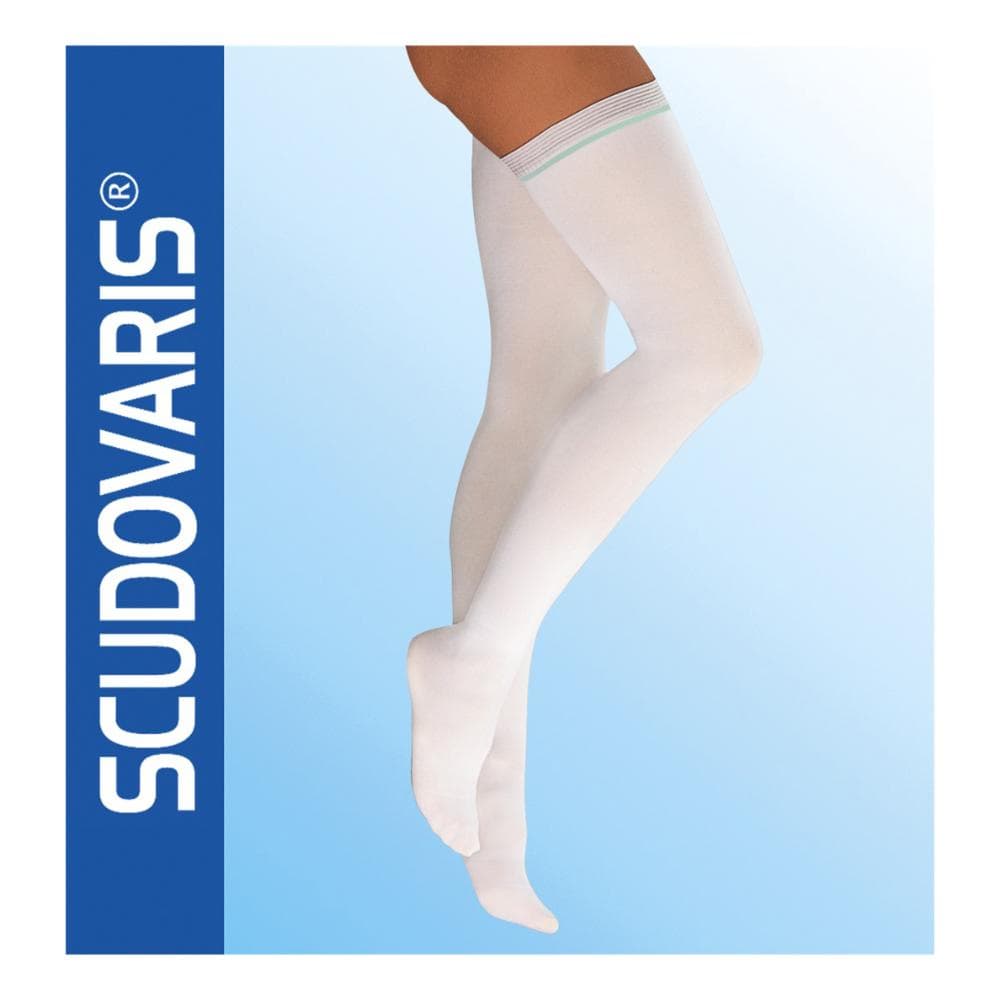 Scudovaris calza autoreggente antitrombo media 5