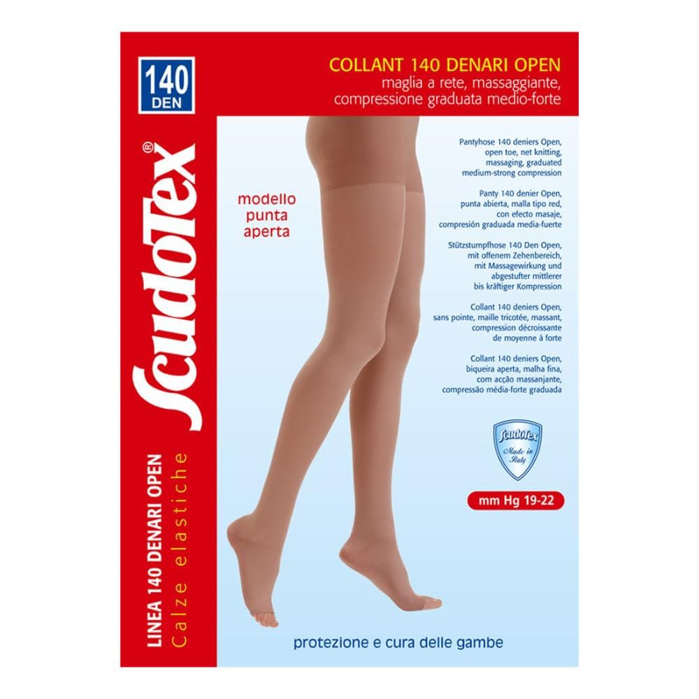Scudotex collant 140 open nature 3