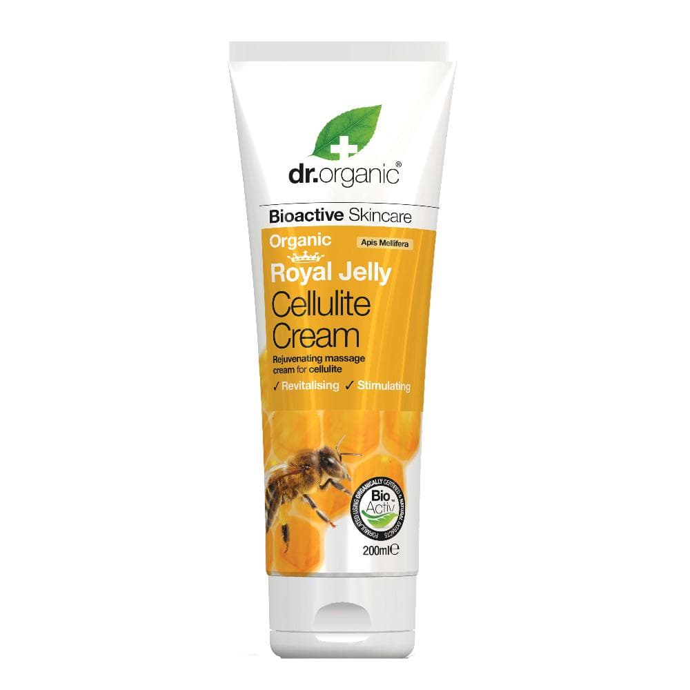 Dr Organic Royal Jelly Crema Anti-Cellulite 200 ml