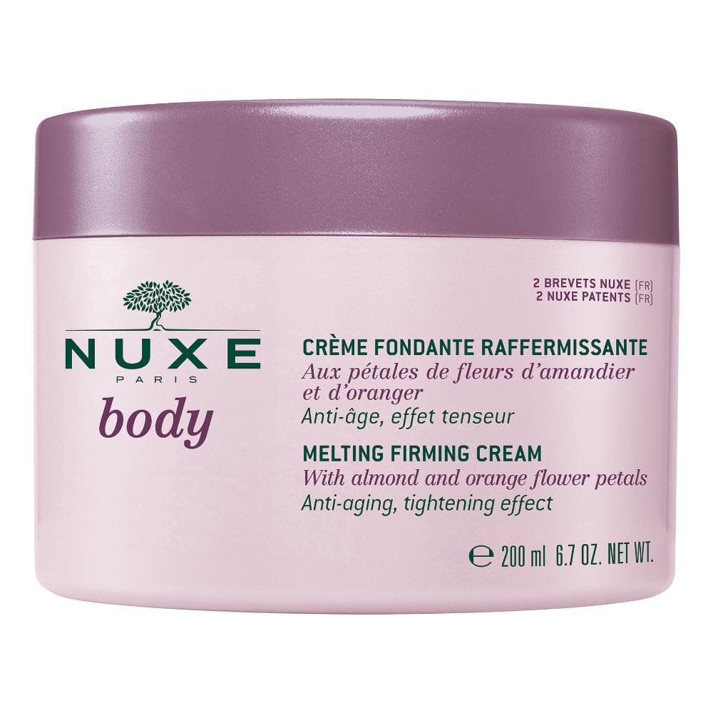 Nuxe Body Cura del Corpo Crema Fondente Rassodante Anti-Età Corpo 200 ml