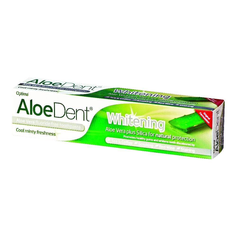ALOEDENT WHITENING DENTIFRICIO