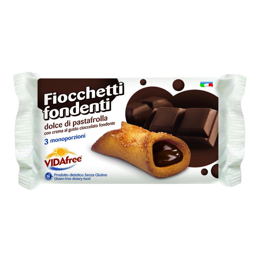 Vidafree fiocchetti fond.105g