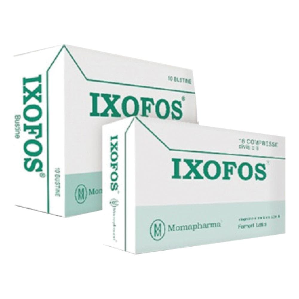 Ixofos 10bust