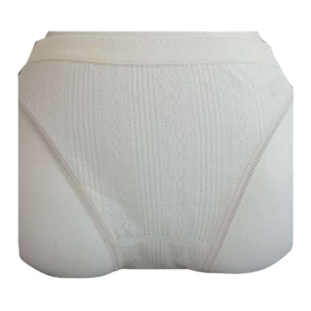 Sangallo Lady Mutande Igieniche Bianco 1