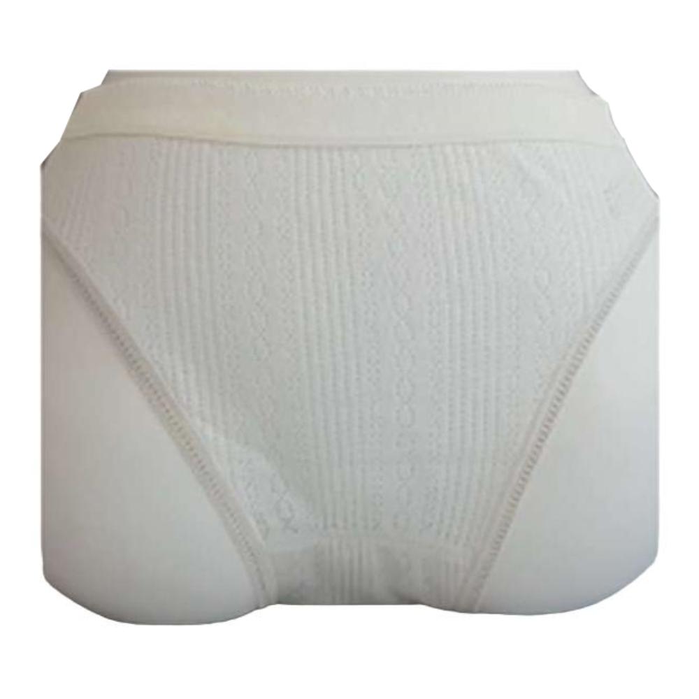 Sangallo Lady Mutandina Igienica Nera Taglia 2