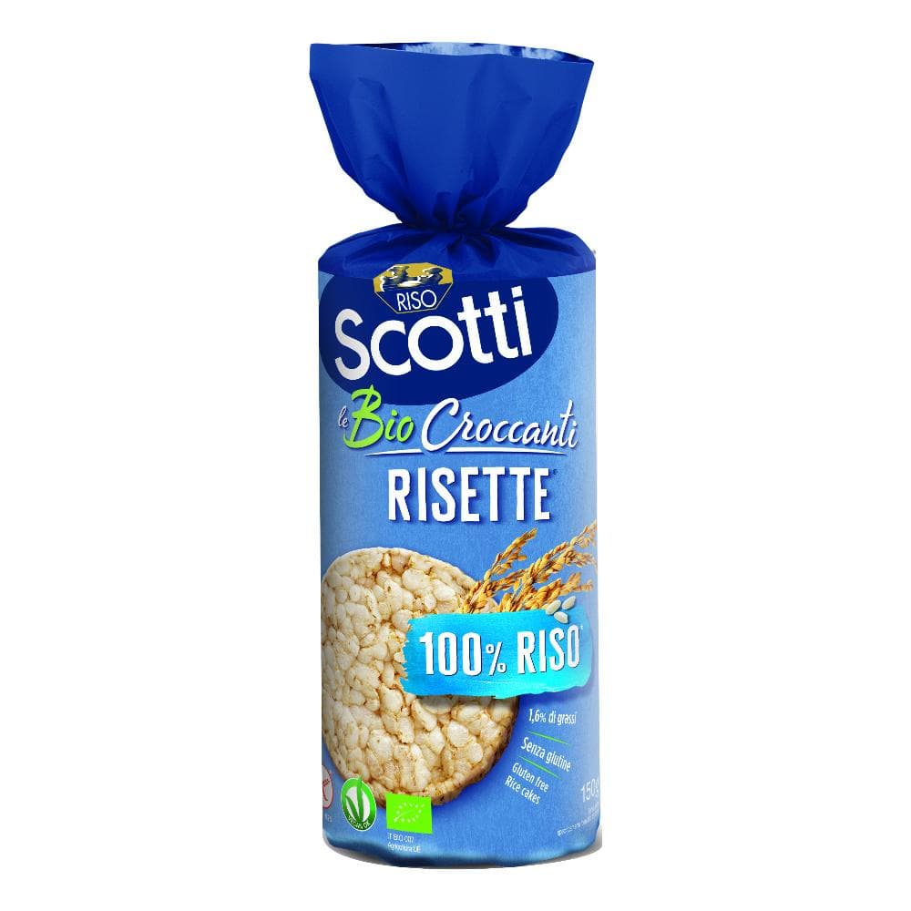 Risette 100% riso 150 g