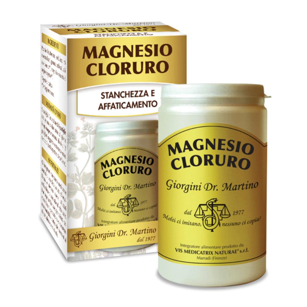 Magnesio cloruro pastiglie200g