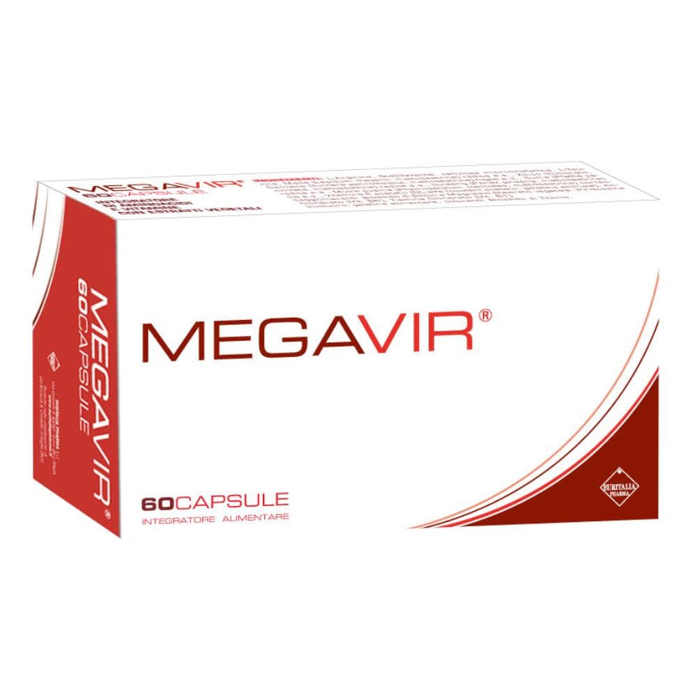Megavir 60 Capsule