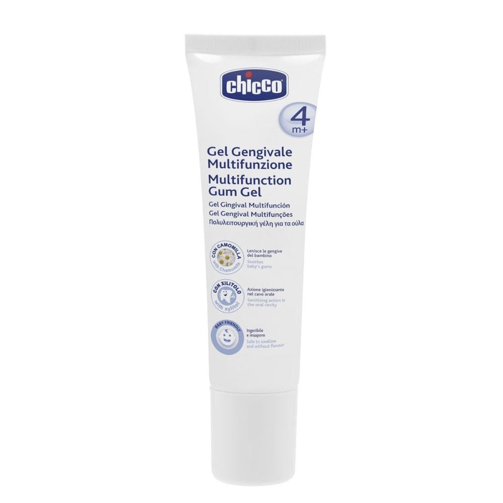 Chicco Gel Multifunzione 4m+