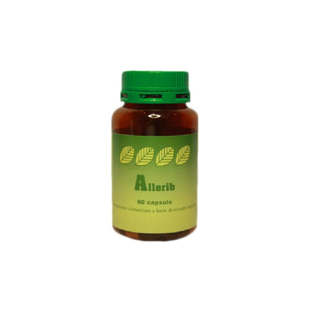 Allerib Integratore Antinfiammatorio 60 Capsule