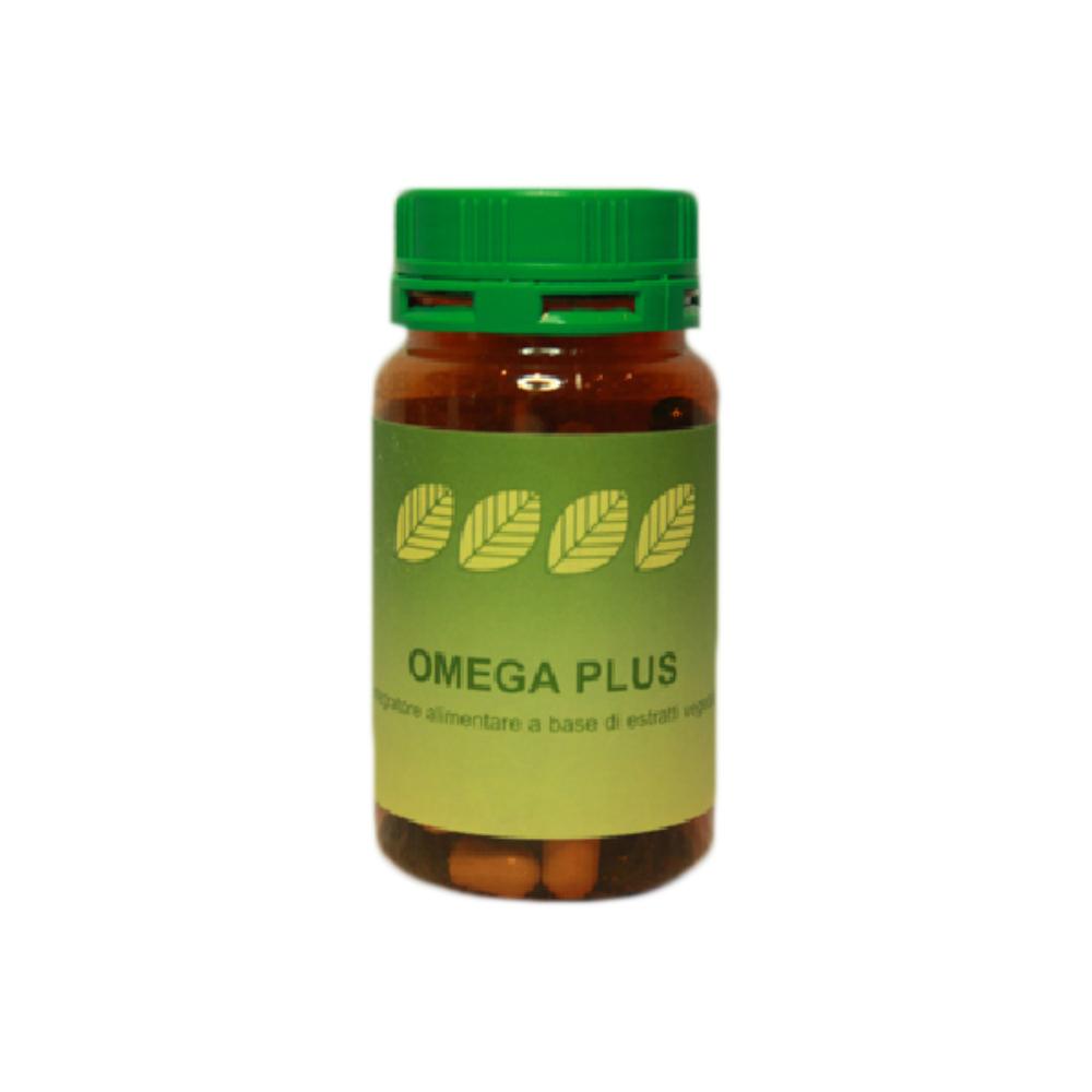 San Rocco Fitoterapici Omega Plus Integratore 60 Capsule