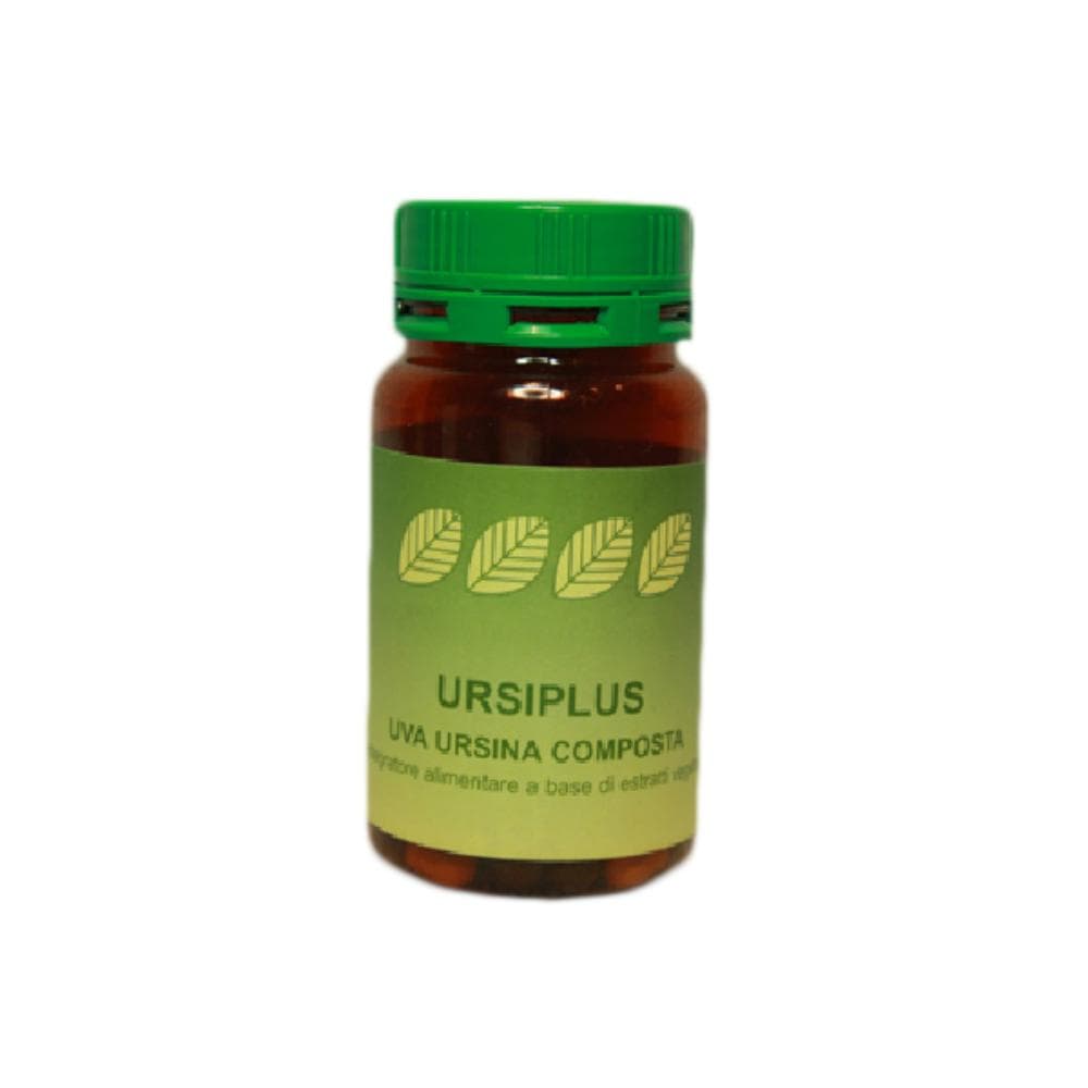 Ursiplus Integratore 60 Capsule