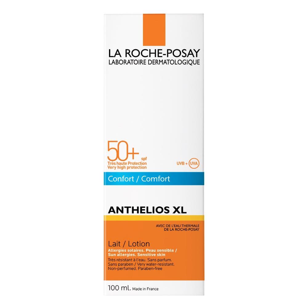 Anth xl 50+ latte corpo 100ml