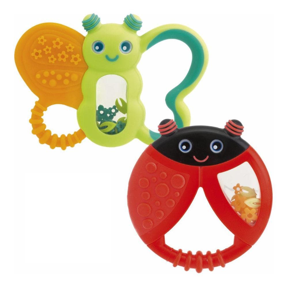 Chicco Massaggiagengive Funny Relax 6M+ Vari Colori, 1 pezzo