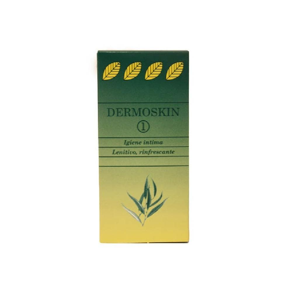 Dermoskin 1 Detergente Intimo 200 ml