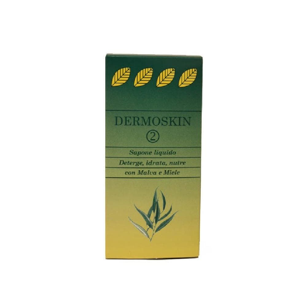 Dermoskin 2 Sapone Liquido 200 ml