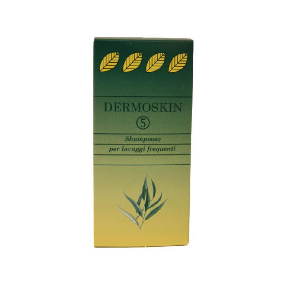 Dermoskin 5 Shampoo Ristrutturante 200 ml