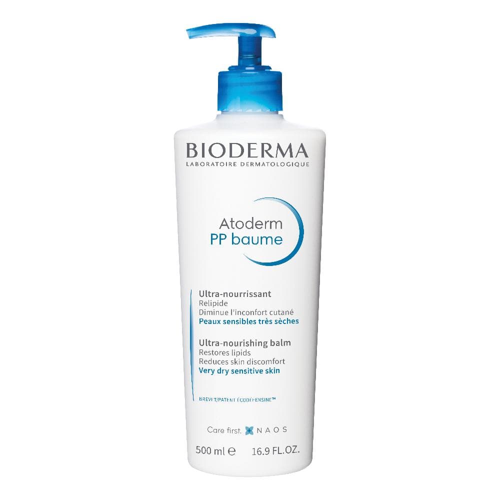 Bioderma Atoderm PP Balsamo Ultra-nutriente Pelle Secca e Atopica 500 ml