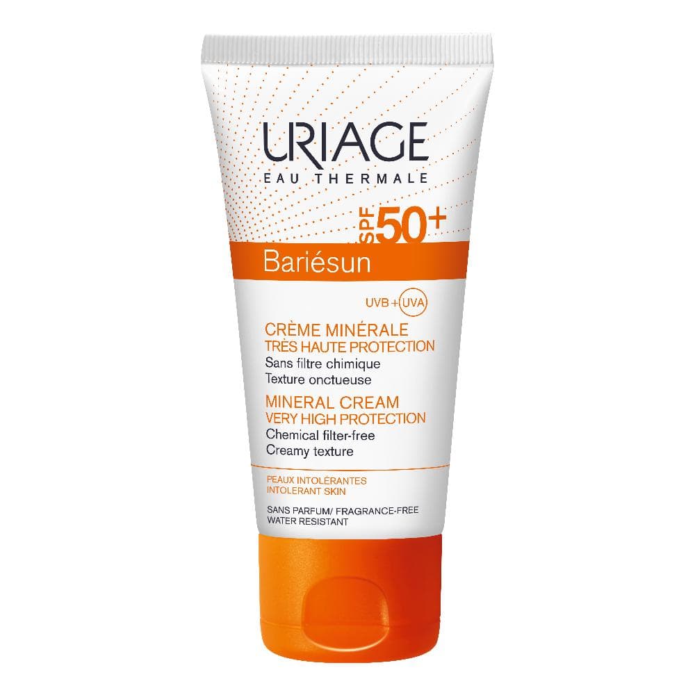 Uriage Bariesun Crema solare SPF50+ 50 ml