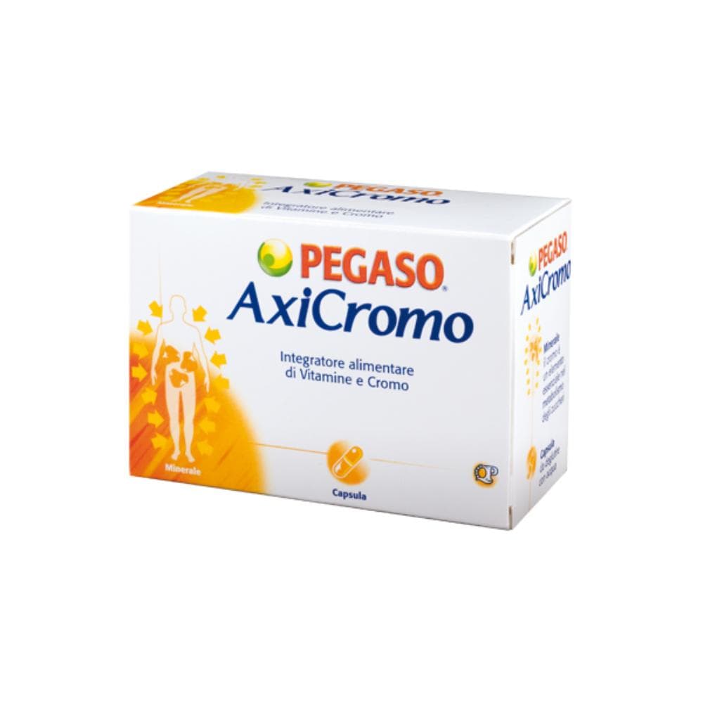 Axicromo 50 Capsule Pegaso