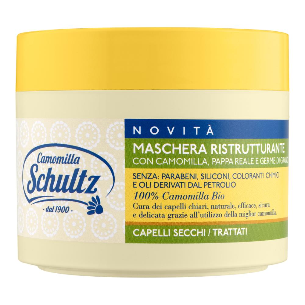 Schultz Maschera Ristrutturante 300 ml