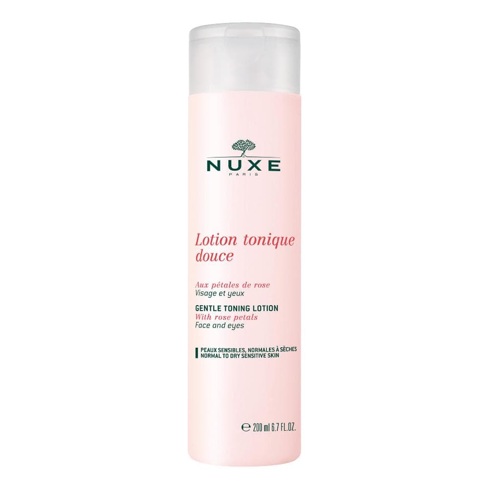 Lab. Nuxe Italia Socio Un. Nuxe Lotion Tonique Tonico Con Petali Di Rosa 200 Ml