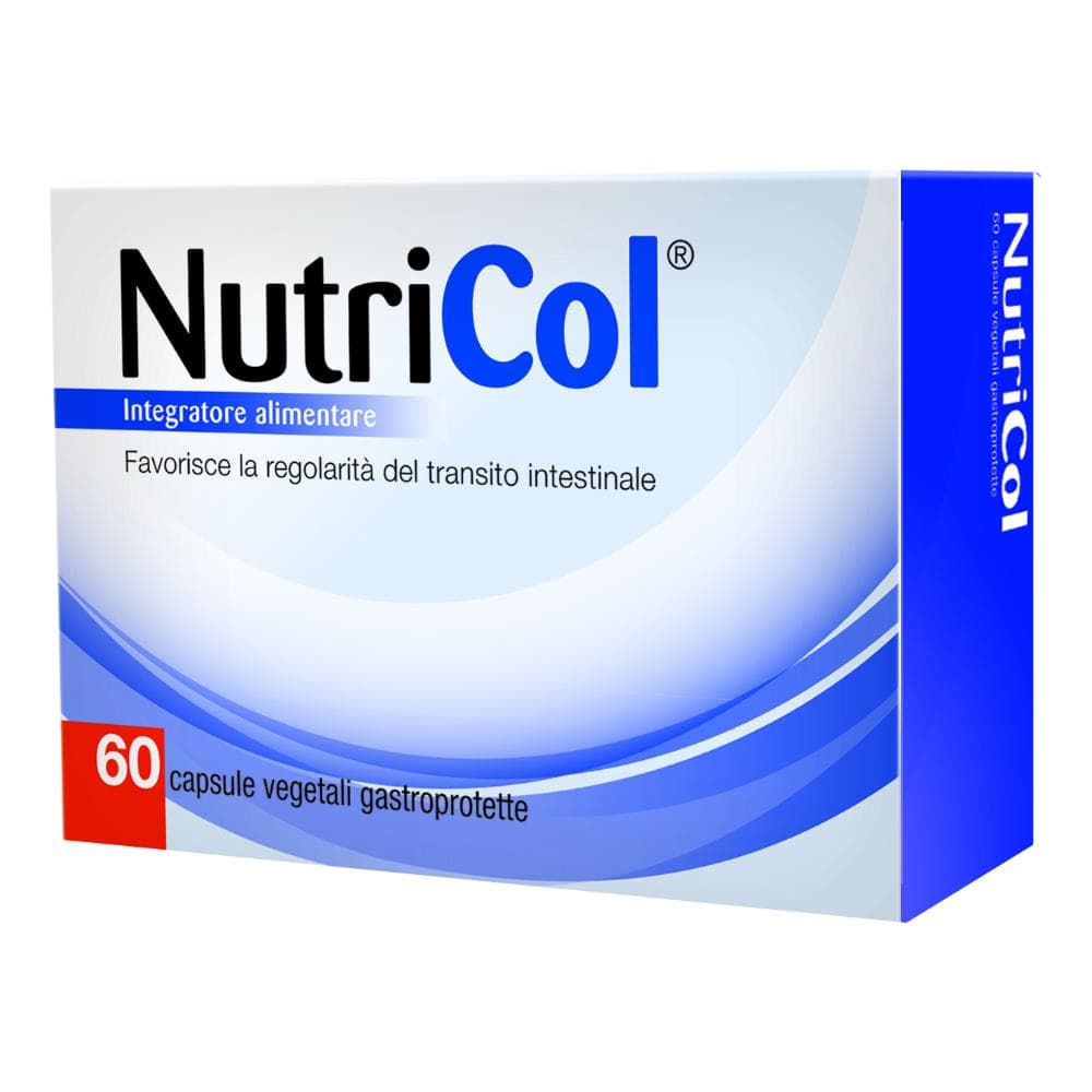Nutricol 60 Capsule