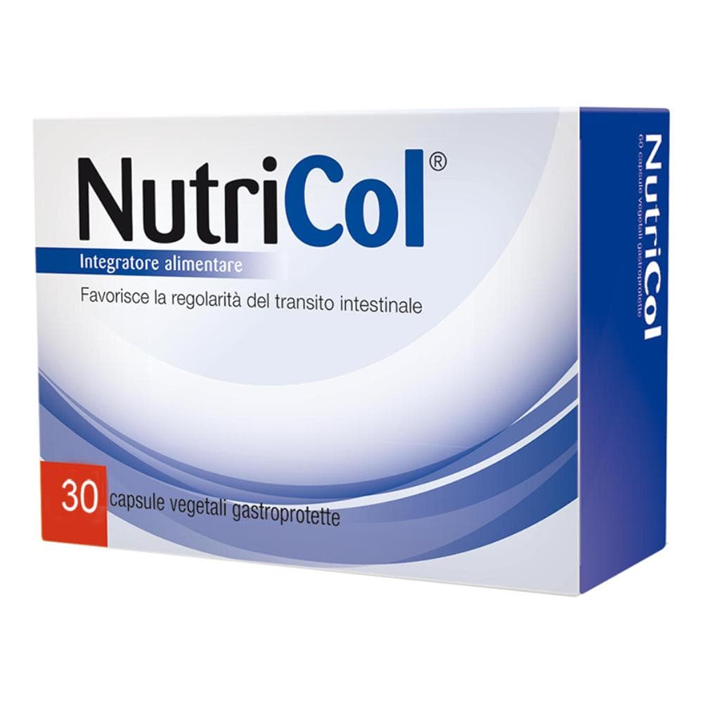 Nutricol 30 Capsule