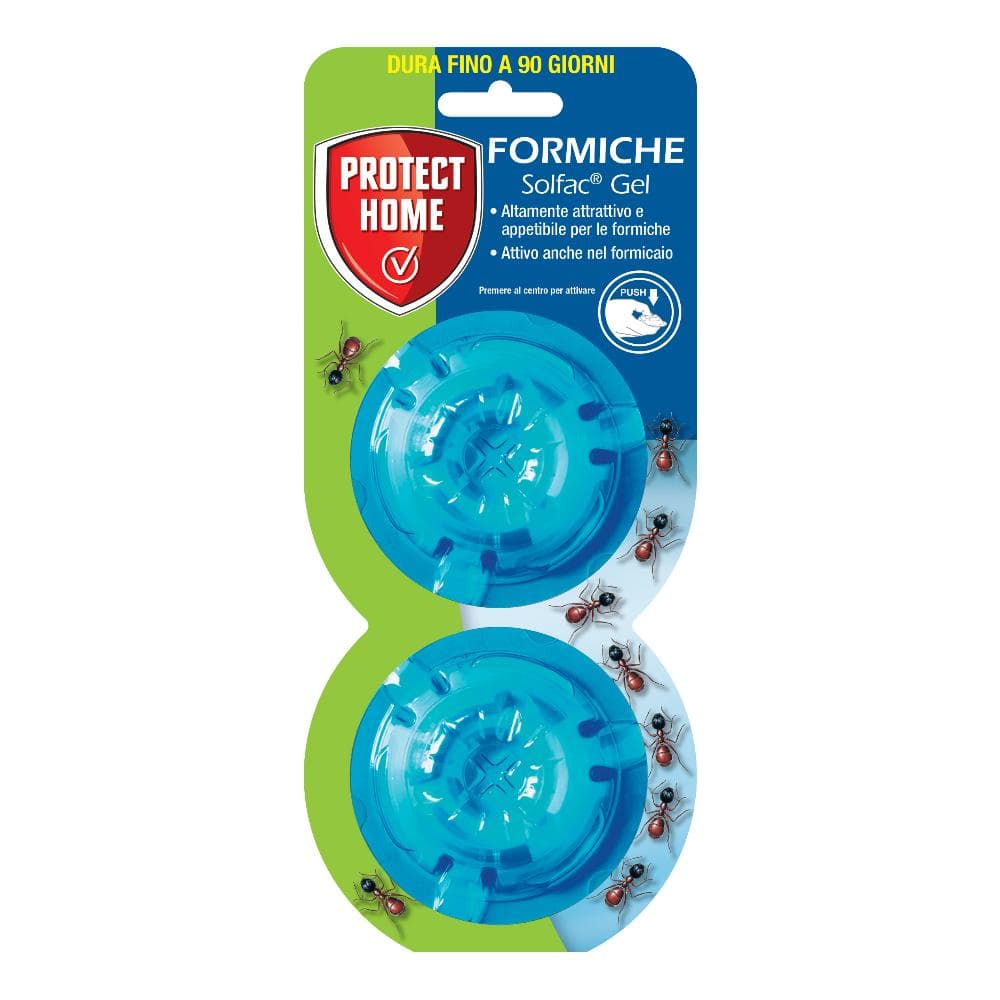 Solfac gel formiche box