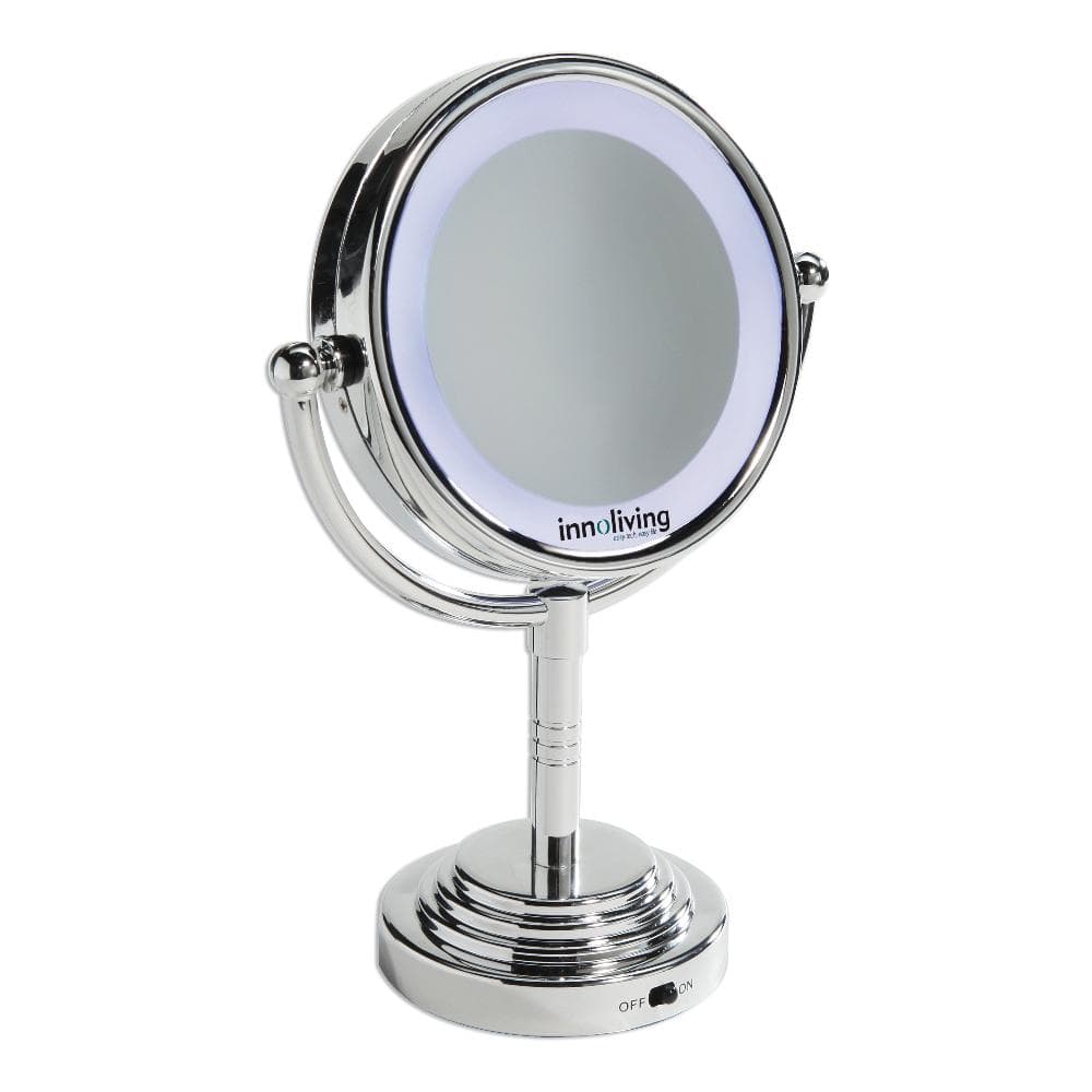 Specchio luminoso 2 lati innofit