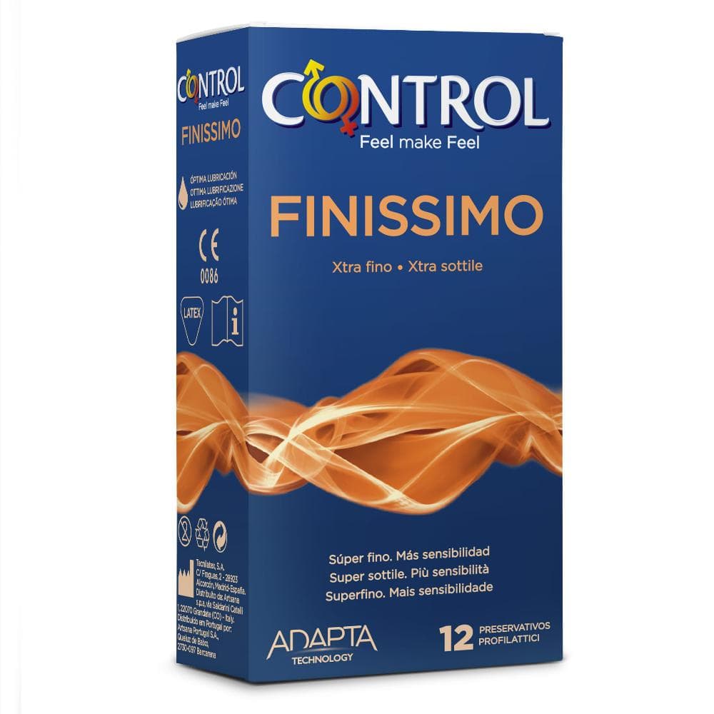 Control*finissimo 12 prof.