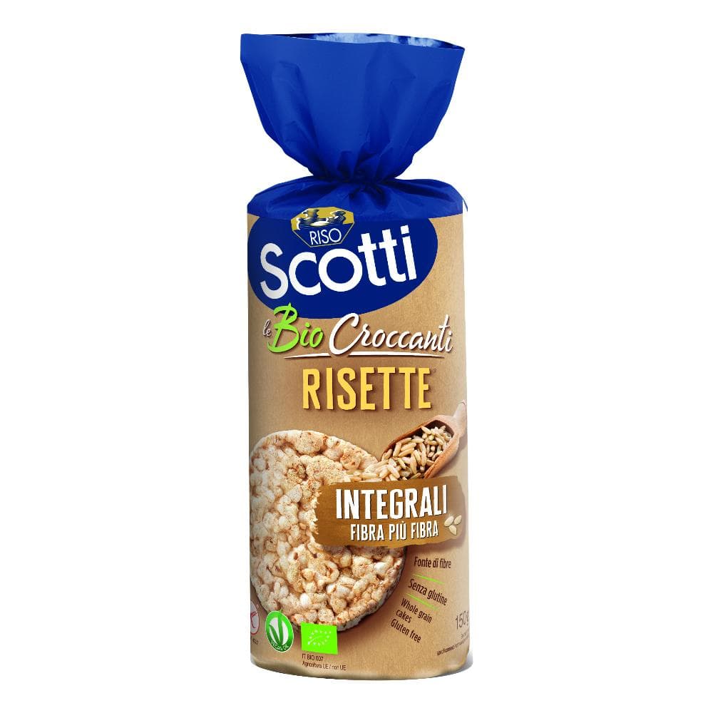 Scotti risette integrali 150g