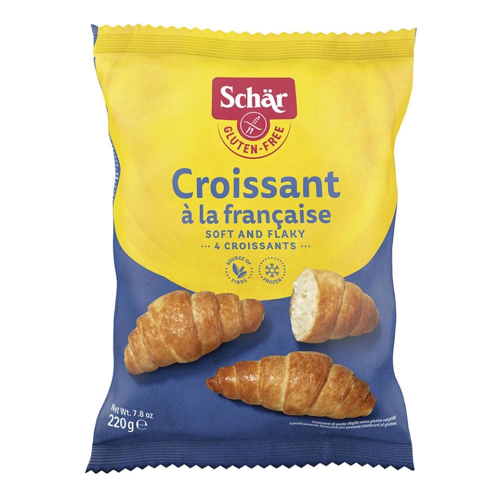 Schar surg croissant francaise